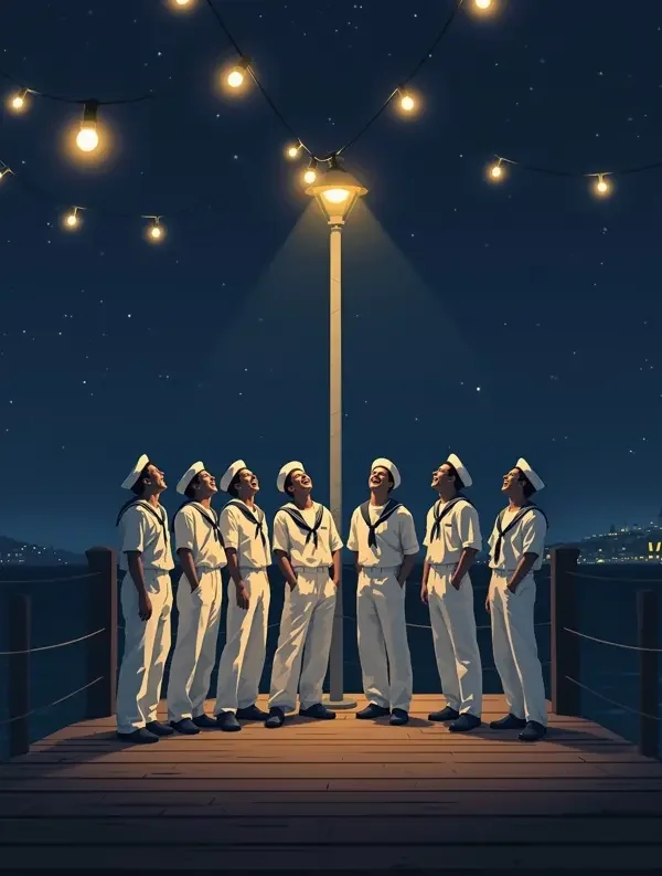 星光港 封面
