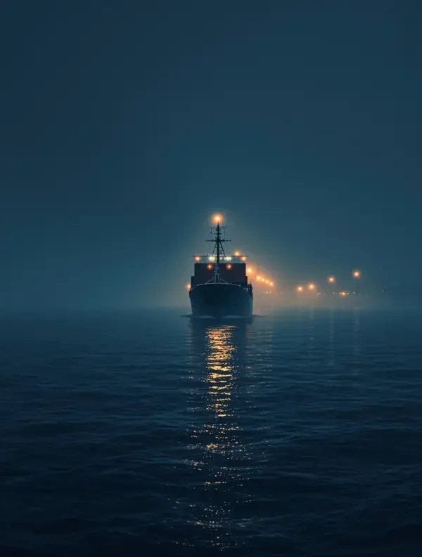 午夜航线 封面