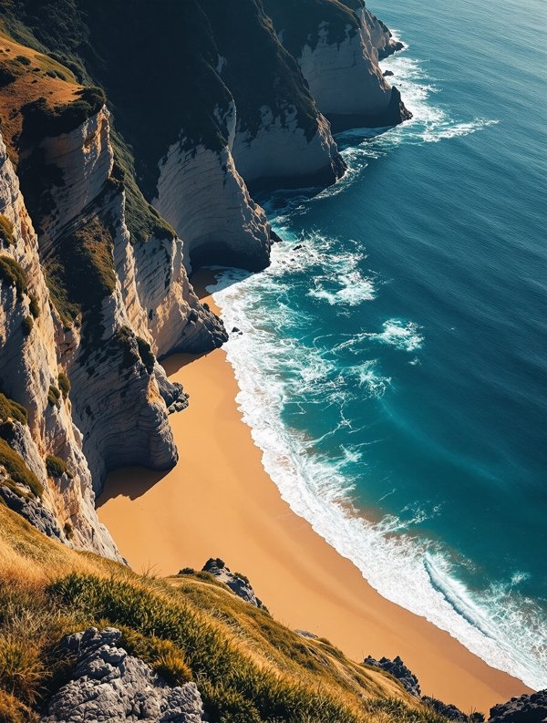 海岸线 封面