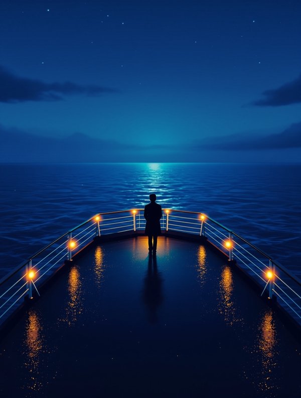 夜航船 封面