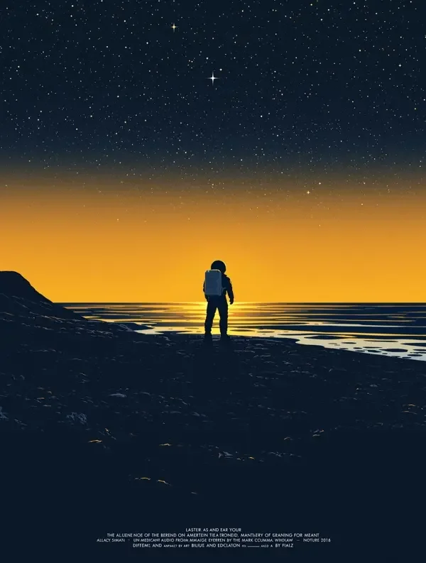星海彼岸 封面